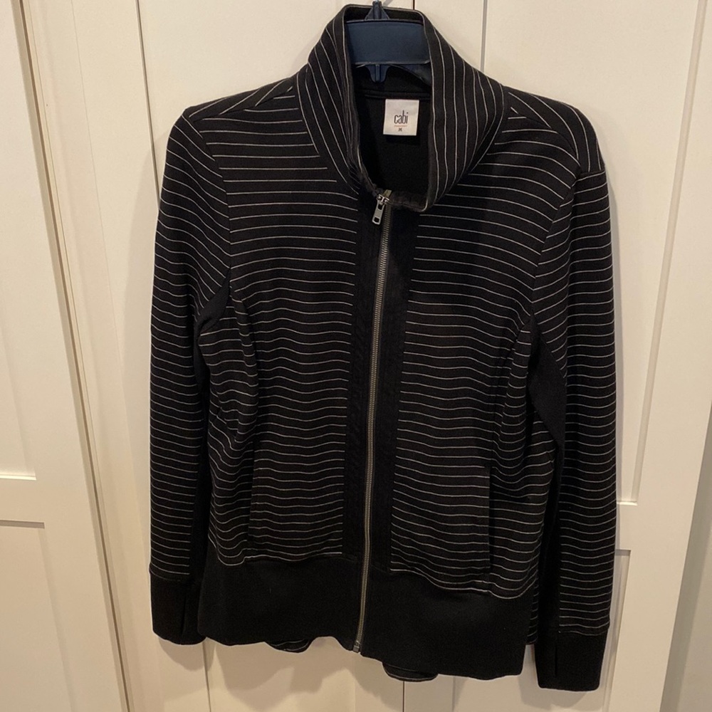 CAbi Sprint Jacket - Fall 2017